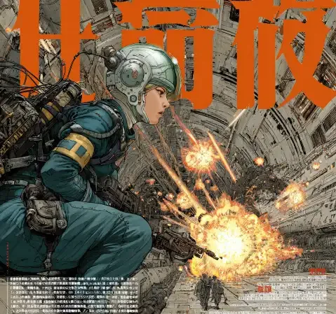 校园青春方向代表条目封面，用于题材方向识别
